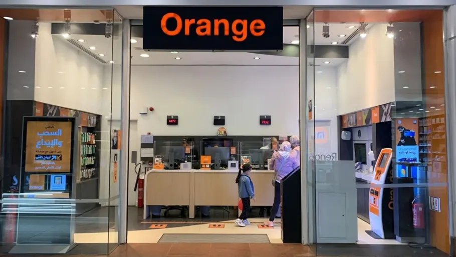 orange egypt