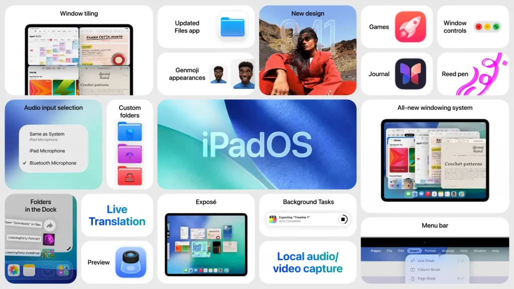 IpadOS