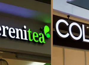 تركيب إعلانات محلات في الكويت من شركة الصياد المحترف