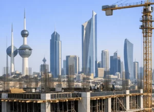 الهيكل الاسود في الكويت خبرة وجودة شركة الصياد المحترف للمقاولات