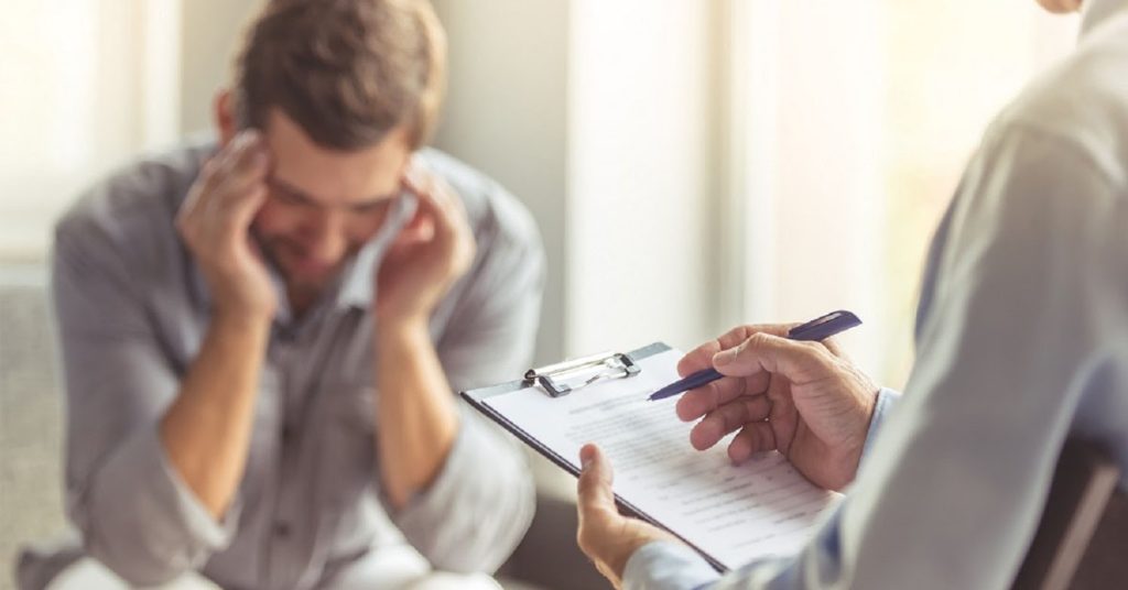 الاستشارات النفسية