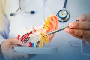 طبيب أنف وأذن وحنجرة