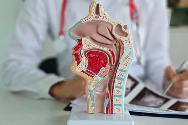 أحدث تقنيات علاج الشخير